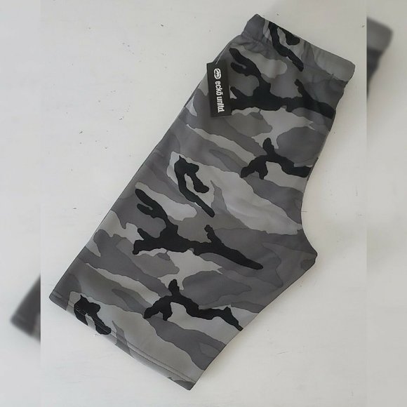 ECKO UNLTD STANDARDIZED FLEECE SHORTS MEN'S SIZE S WITH POCKETS STREET CAMO - Picture 5 of 7